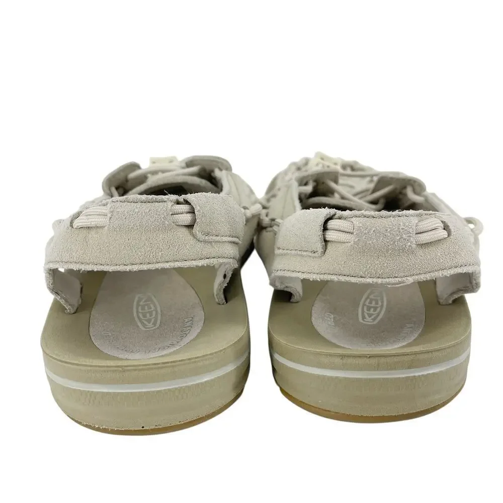 KEEN Footwear Women's UNEEK Sneaker Sandal Two Cord Size 9.5 Outdoor Hiking